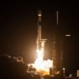 Отработанная ступень Falcon 9 врежется в Луну этим летом на гиперзвуковой скорости